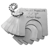 Crimp Gauges for PressACR® Fittings