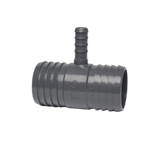 PVC Insert Reducing Tee (Insert x Insert x Reducing Insert)