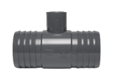 PVC Insert Combination and Reducing Tee (Insert x Insert x FIPT)