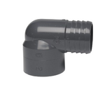 PVC Insert Combination 90 Degree Elbow (Insert x FIPT)