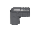 PVC Insert Combination Reducing 90 Degree Elbow (Insert x FIPT)