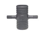 PVC Insert Reducing Cross (Insert x Insert x Reducing Insert x Reducing Insert)