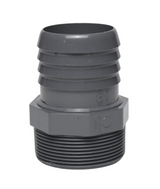 PVC Insert Male Adapter (MIPT x Insert)