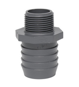 PVC Insert Reducing Male Adapter (Reducing MIPT x Insert)