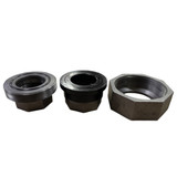 1 1/2″ Malleable Iron Insulating Union – Black