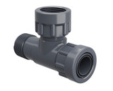 Multi-Port Manifold (Swivel x MIPT x MIPT)