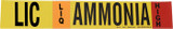Brady 90412 Self-Adhesive Pipe Marker