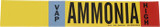 Brady 90466 Self-Adhesive Pipe Marker