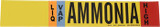Brady 90472 Self-Adhesive Pipe Marker