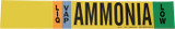 Brady 90475 Self-Adhesive Pipe Marker