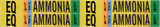Brady 90485 Self-Adhesive Pipe Marker