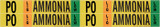 Brady 90479 Self-Adhesive Pipe Marker