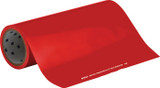 Brady 15508 Self-Adhesive Pipe Marker - Vinyl - Red - B-946