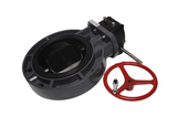 Gear Butterfly Valve - EPDM