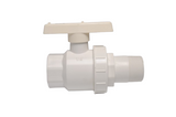 Single Union Ball Valve TxT - Nipple End