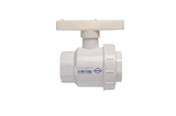 Single Union Ball Valve TxT