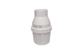 In Line Spring Check Foot Valve