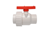 Safety Block Single Union Ball Valve SxS