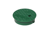 Round Valve Box Lid 7"