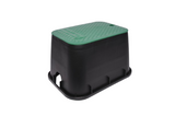 Rectangular Valve Box 12" x 17" x 12"