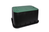 Rectangular Valve Box 15" x 21" x 12"