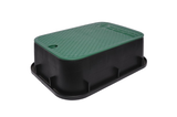 Rectangular Valve Box 15" x 21" x 6"