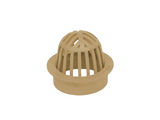 Atrium Grate - Tan