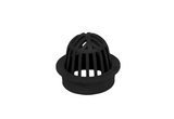 Atrium Grate - Black