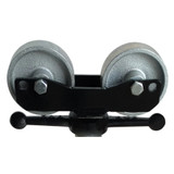 B&B Sumner SSWH1 Stainless Steel Wheel Head | Durable Industrial Wheel Head