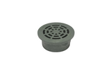 Round Grate - Green