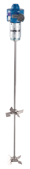 Binks 83-2815 Air Motor (Bung Agitator)