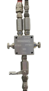 Binks Quick Cleaner System Assembly