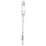 Graco 90CC Pump Cylinder