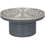 Finish Head Abs 3 Hub Drain