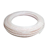 AquaPEX 1/2" White Red Print 300-ft. coil