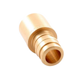 ProPEX LF Brass Sweat Adapter 3/4 " PEX x 3/4" Copper