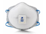 3M 8577 Particulate Respirator P95 With Cool Flow Valve