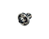 CA Technologies 32-2122Z-P 2.2mm Zinc Conventional Fluid Nozzle