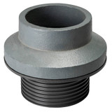 Finish Head Di 4 Drain 6di R&s Rnd