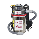 Novatek 3.3 Gallon Electric HEPA Backpack Vacuum