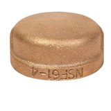 125# Lead-Free Brass Cap