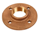 125# Lead-Free Brass Floor Flange