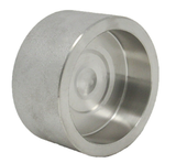 3000# Stainless Cap Socket Weld