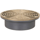 Drain Finish Line 6 Nh 9ss R&s Rnd