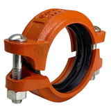 Grooved Coupling Push-On Rigid