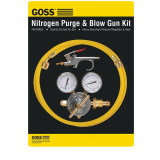 Nitrogen Purge and Blow Gun Kit