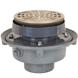 Drain Finish Line 3 Nh 5ss R&s Sqr