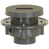 Drain Finish Line 3pvc 6nb R&s Sq