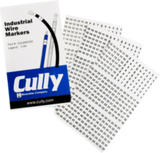 Wire Marker - CULWM045