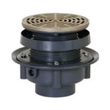Drain Finish Line 4 Pvc Rough-in